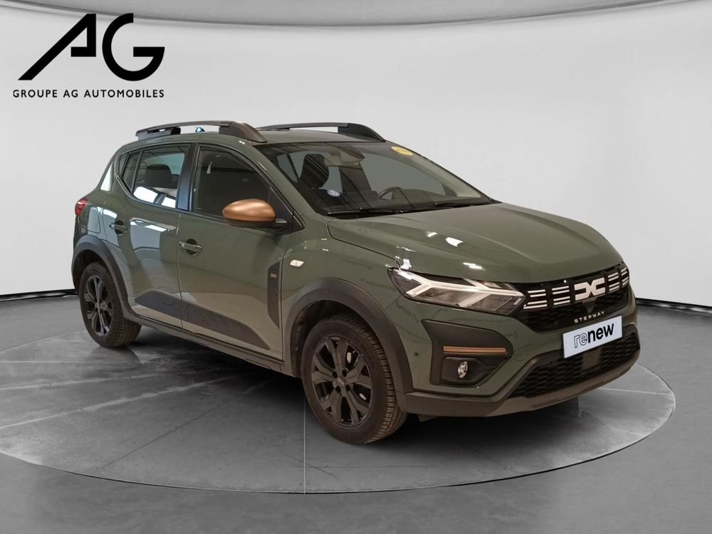 Sandero ECO-G 100 Stepway Extreme + 2024 occasion 08000 Charleville-M&eacute;zi&egrave;res