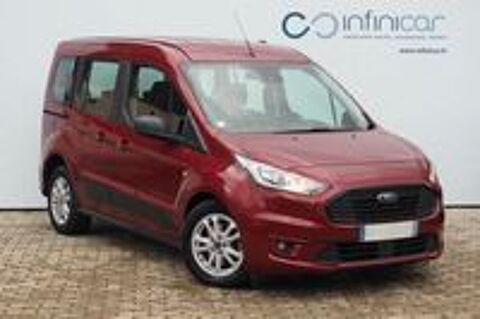Annonce voiture Ford Tourneo VP 18700 