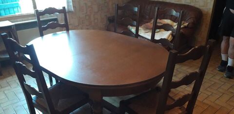 table de salle  manger en bois 100 Oullins (69)