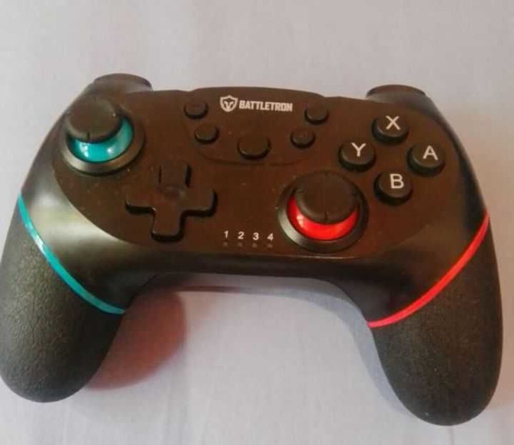 manette pour switch Consoles et jeux vidéos