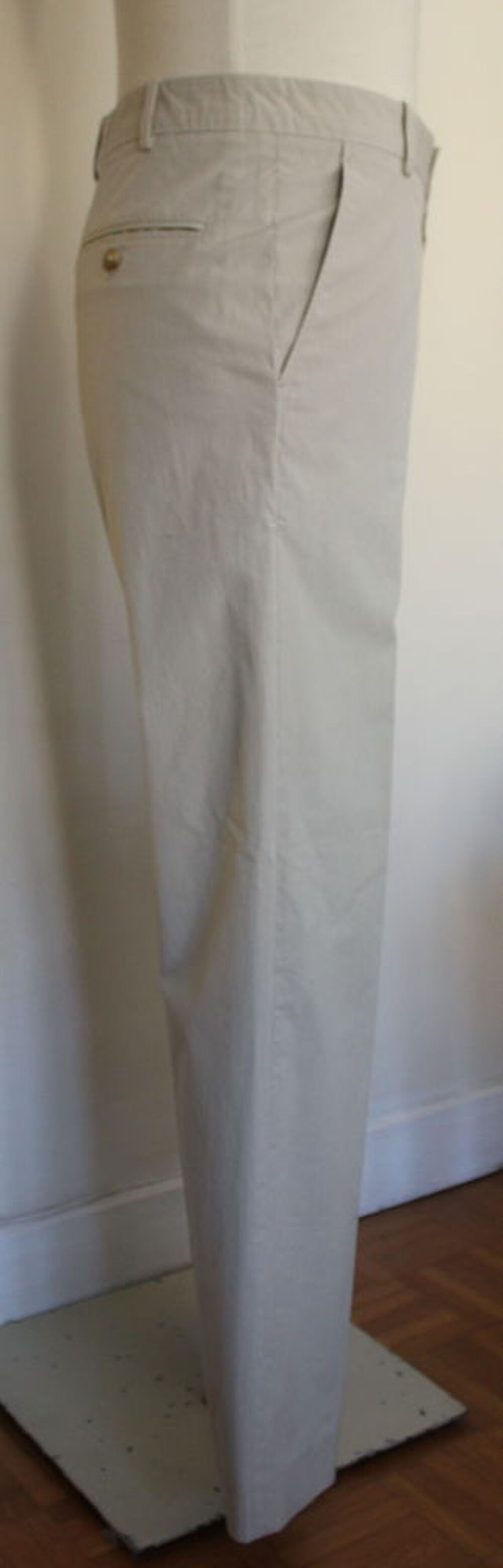 Pantalon beige MAISON MARTIN MARGIELLA T.46 Fr Vêtements
