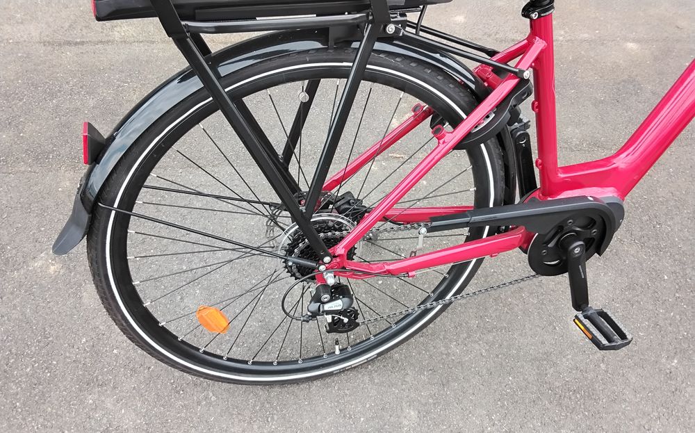Velos a assistance &Eacute;LECTRIQUE Vélos