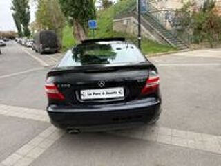 Classe C C Coup&eacute; Sport 220 CDI A 2007 occasion 94340 Joinville-le-Pont
