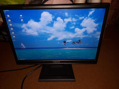 Ecran PC CIBOX 18 Montigny-Lencoup (77)