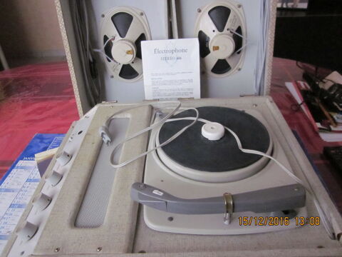 electrophone  rca 20 V�nissieux (69)