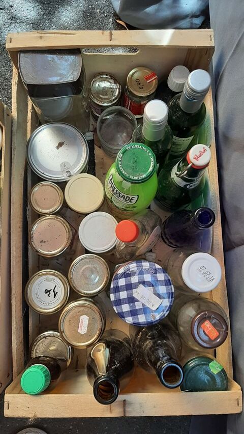 pots pour confiture Montlhry (91)