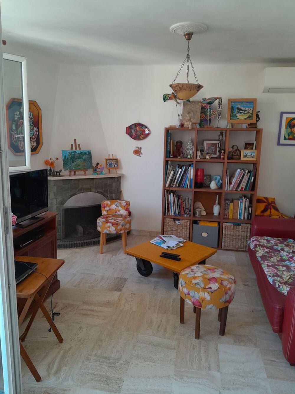 Vente Appartement Appartement F3 de 74m2 CENTRE VILLE (SÈTE) 34200. Sète
