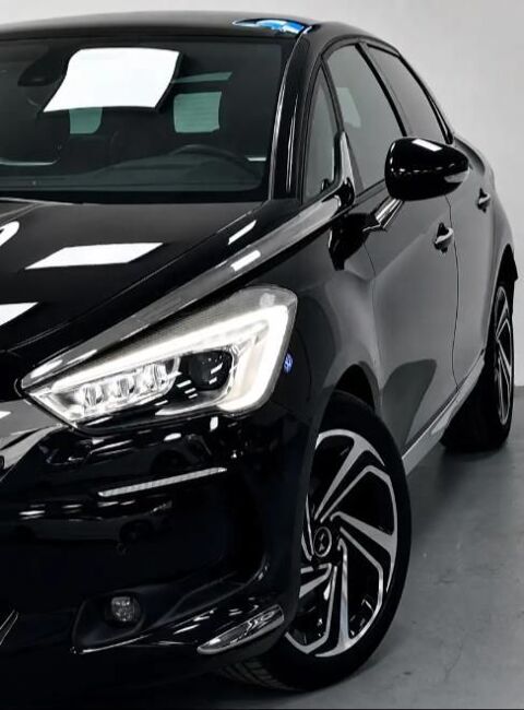Annonce voiture Citroën DS5 16950 €