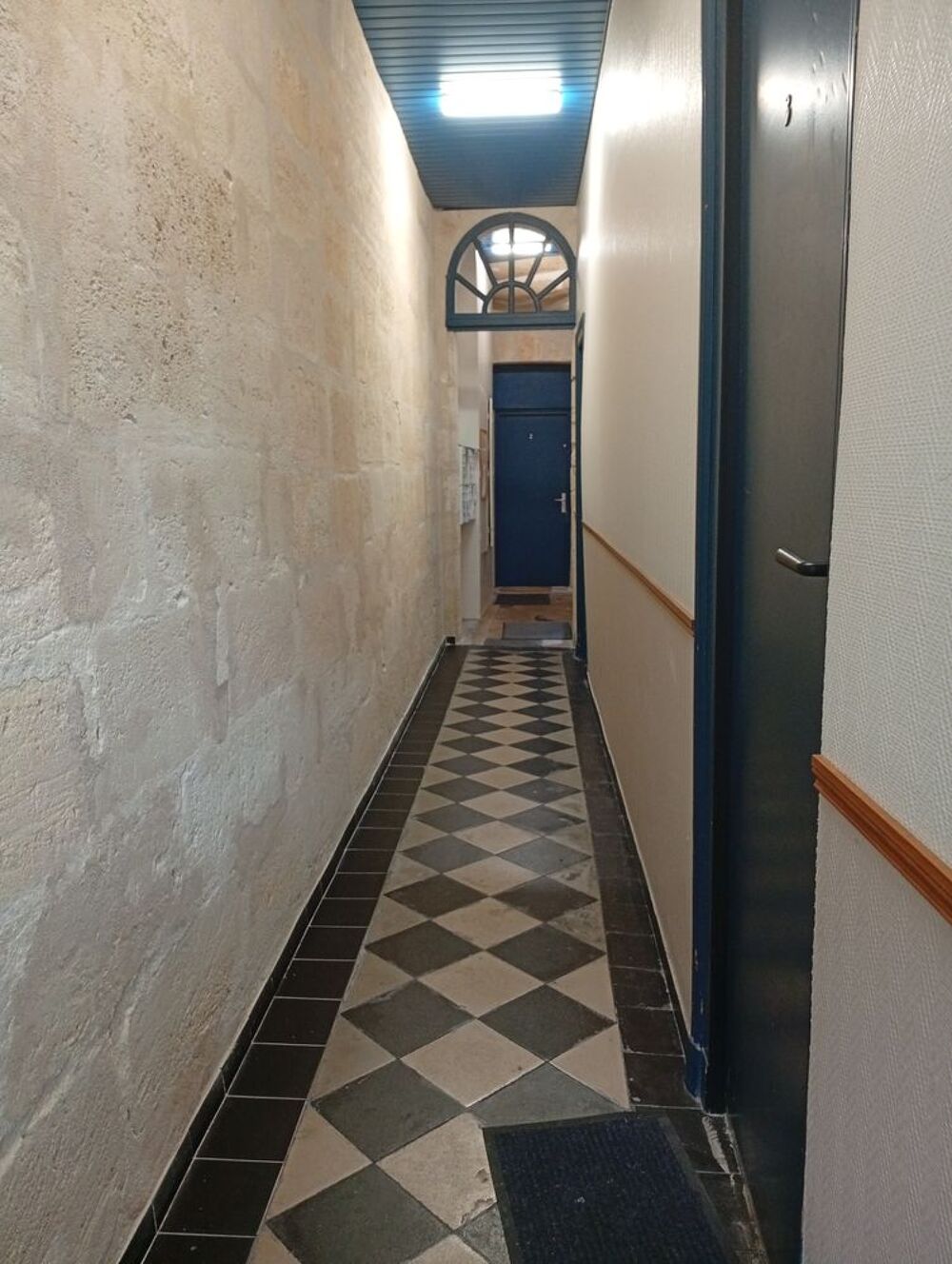 Vente Appartement APPARTREMENT BORDEAUX TRIBUNAL Bordeaux