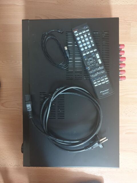 Ampli-Tuner Pioneer VSX-S510-K 180 Guebwiller (68)