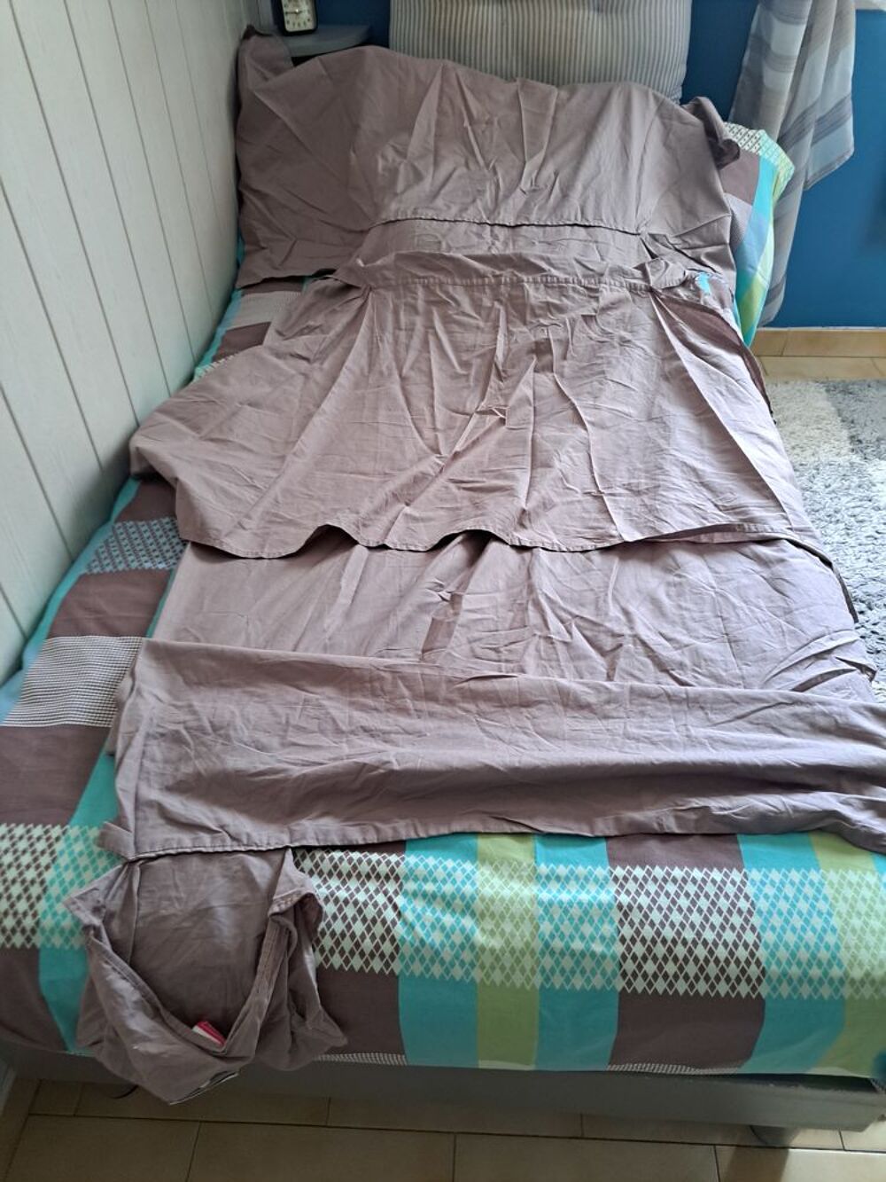 ENSEMBLE DE COUCHAGE CAMPING Sports