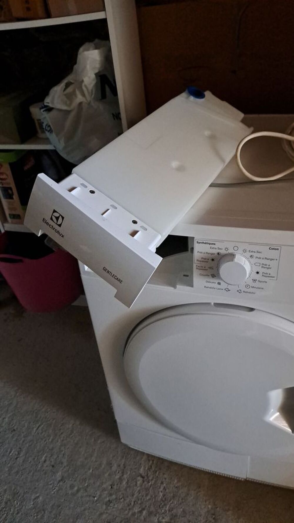 seche linge ELECTROLX 7kgs Electroménager
