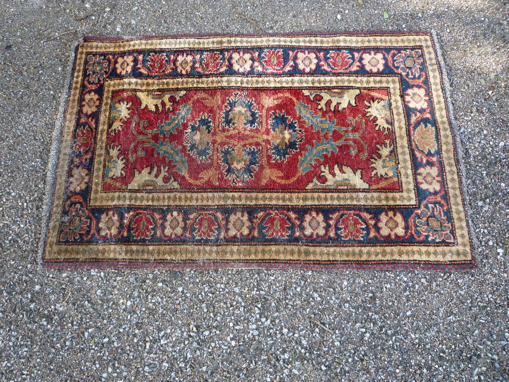 Tapis,Orient/Touareg/Mongolie/yourte/tente/chameau/yack(MT) Décoration