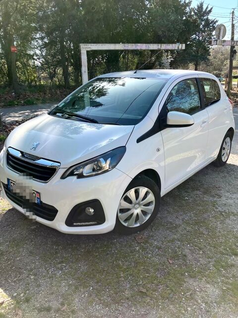 Peugeot 108 1.0 VTi S&S 68ch BVM5 Allure
