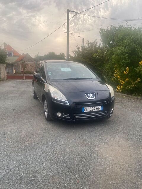 Peugeot 5008 1.6 HDi 112ch FAP BVM6 Série Sp&e