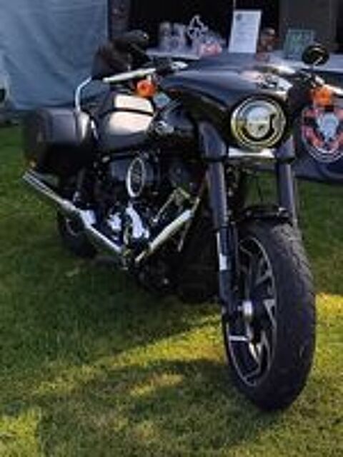 HARLEY-DAVIDSON 2020 occasion 56240 Plouay