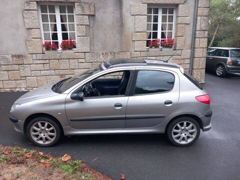 Peugeot 206 1.4i XT Premium