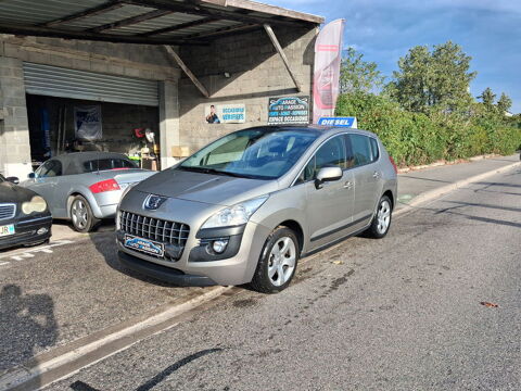 Annonce voiture Peugeot 3008 5800 €