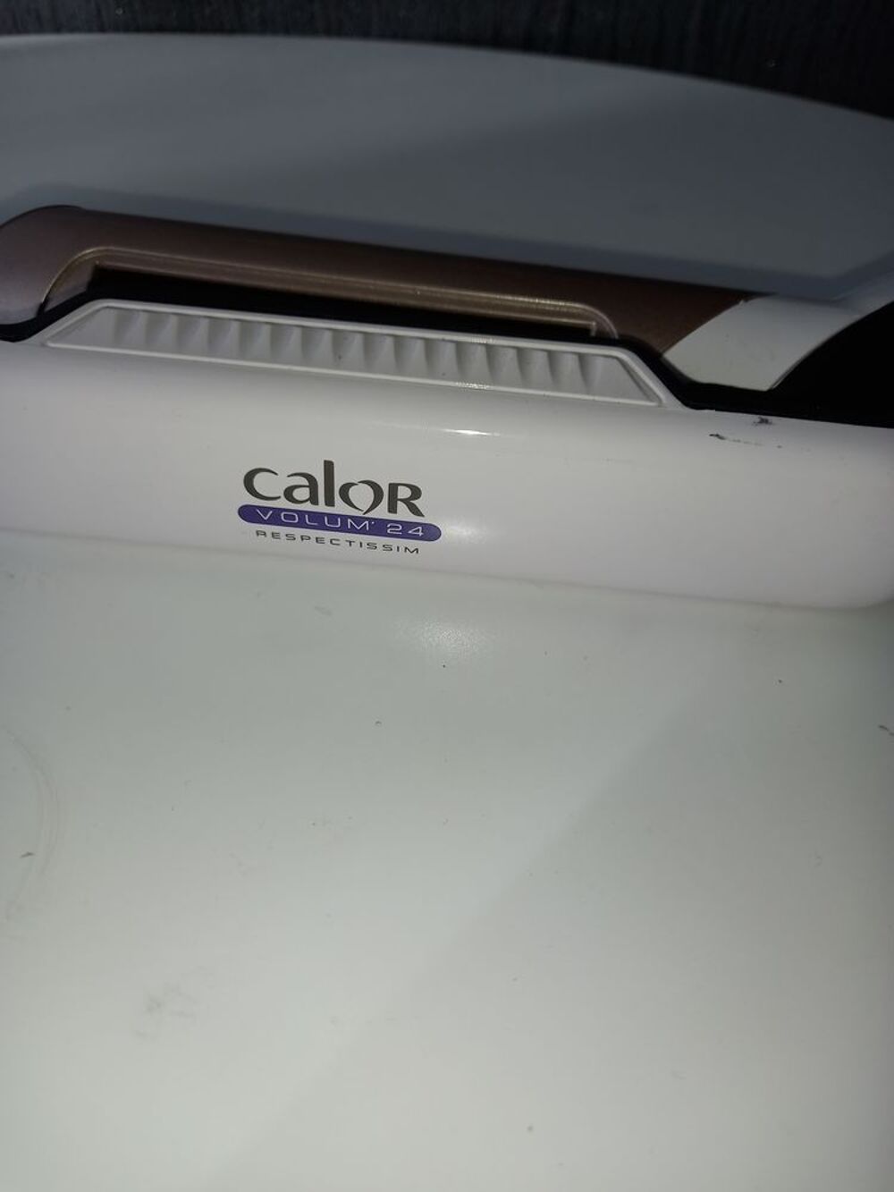 Calor CF6430C0 Volum'24 Respectissim Electroménager