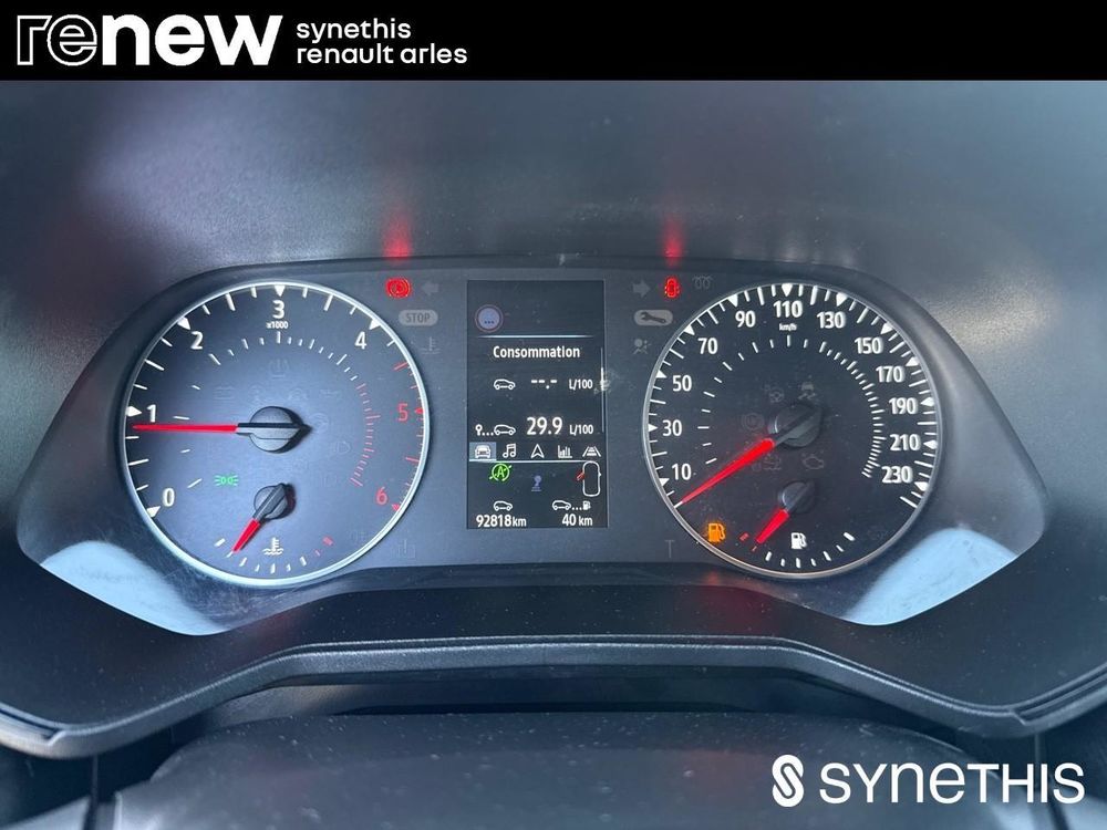 Clio V Clio Blue dCi 100 - 21N Business 2022 occasion 13200 Arles