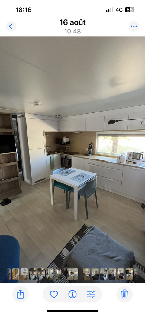 Mobil-Home Mobil-Home 2022 occasion Rosans 05150