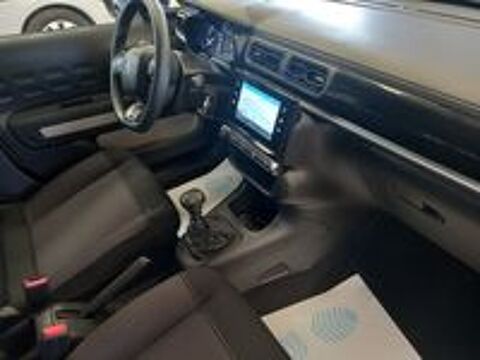 C3 STE 1.5 BLUEHDI 100 FEEL NAV GPS 2 PLACES 54160 KMS 2022 occasion 88220 Urim&eacute;nil