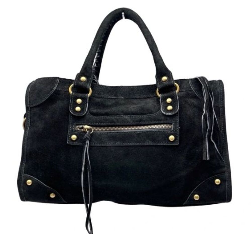 Sac en cuir Maroquinerie