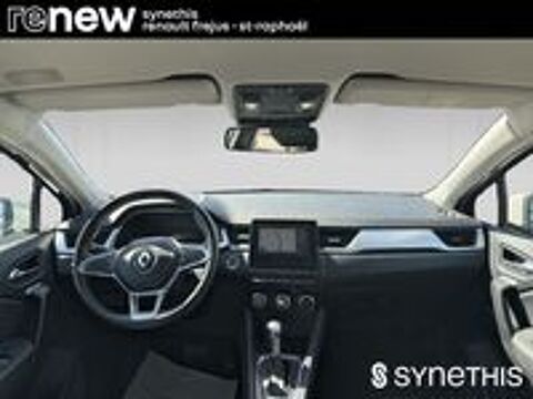 Captur E-Tech 145 - 21 Intens 2022 occasion 83600 Fr&eacute;jus
