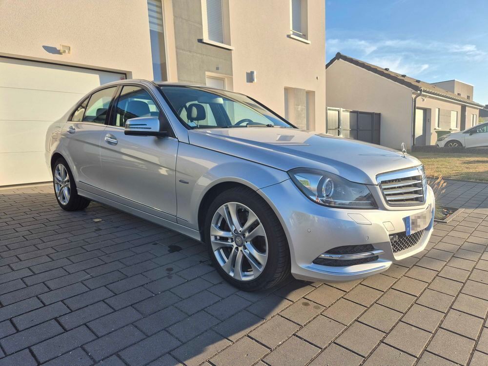 Classe C 350 BlueEfficiency Avantgarde A 2011 occasion 57280 Sem&eacute;court