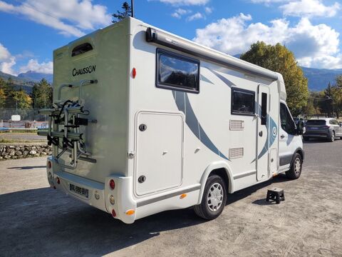 CHAUSSON Camping car 2022 occasion Embrun 05200