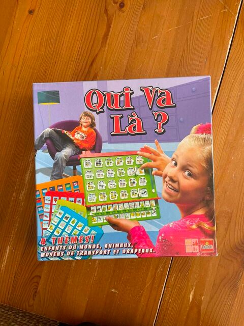 Jeu Qui va là Caussade (82)