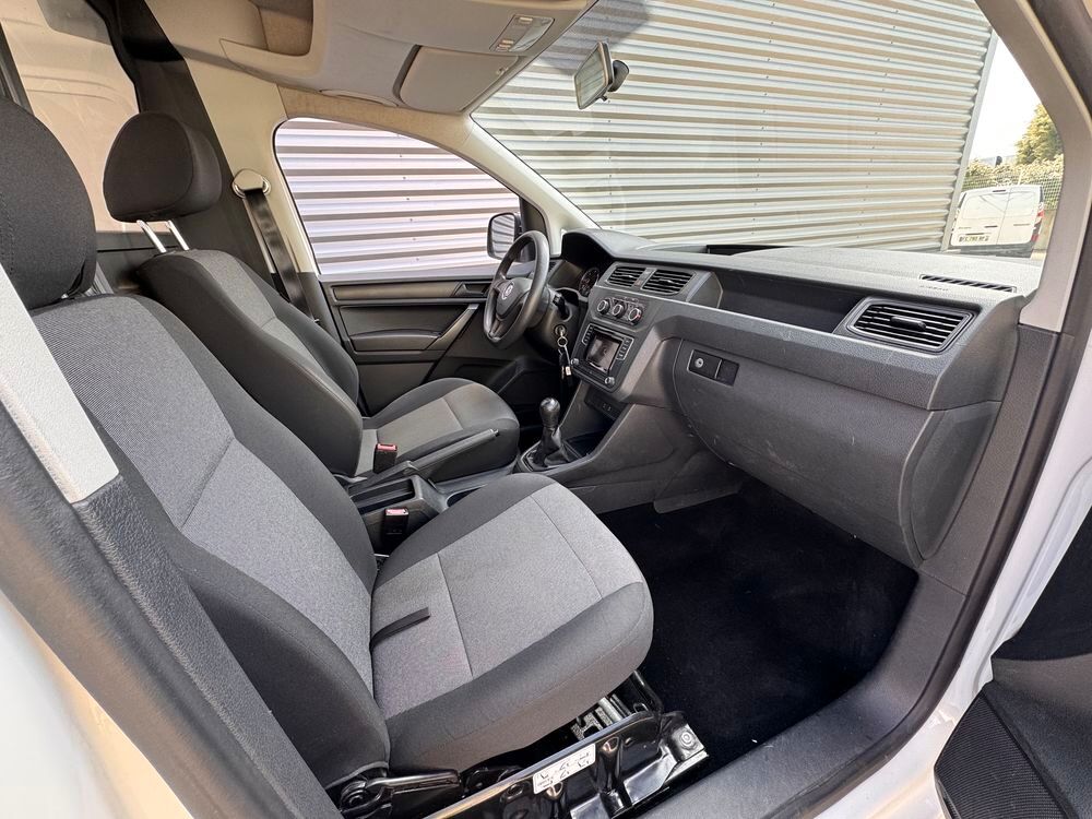 Caddy CADDY VAN 2.0 TDI 102 BVM5 2019 occasion 84290 Sainte-C&eacute;cile-les-Vignes