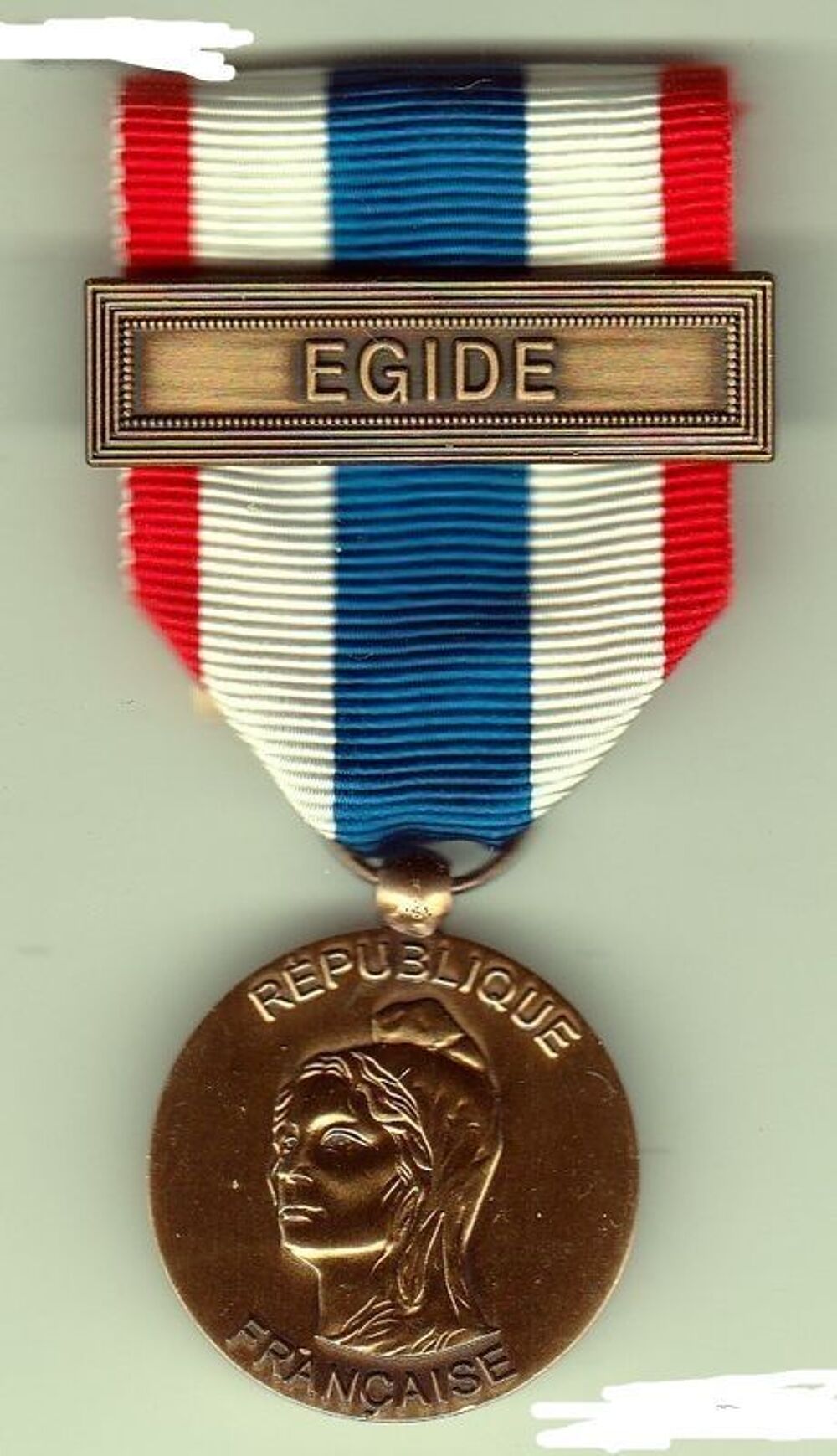 M&eacute;daille Protection Militaire du Territoire 
