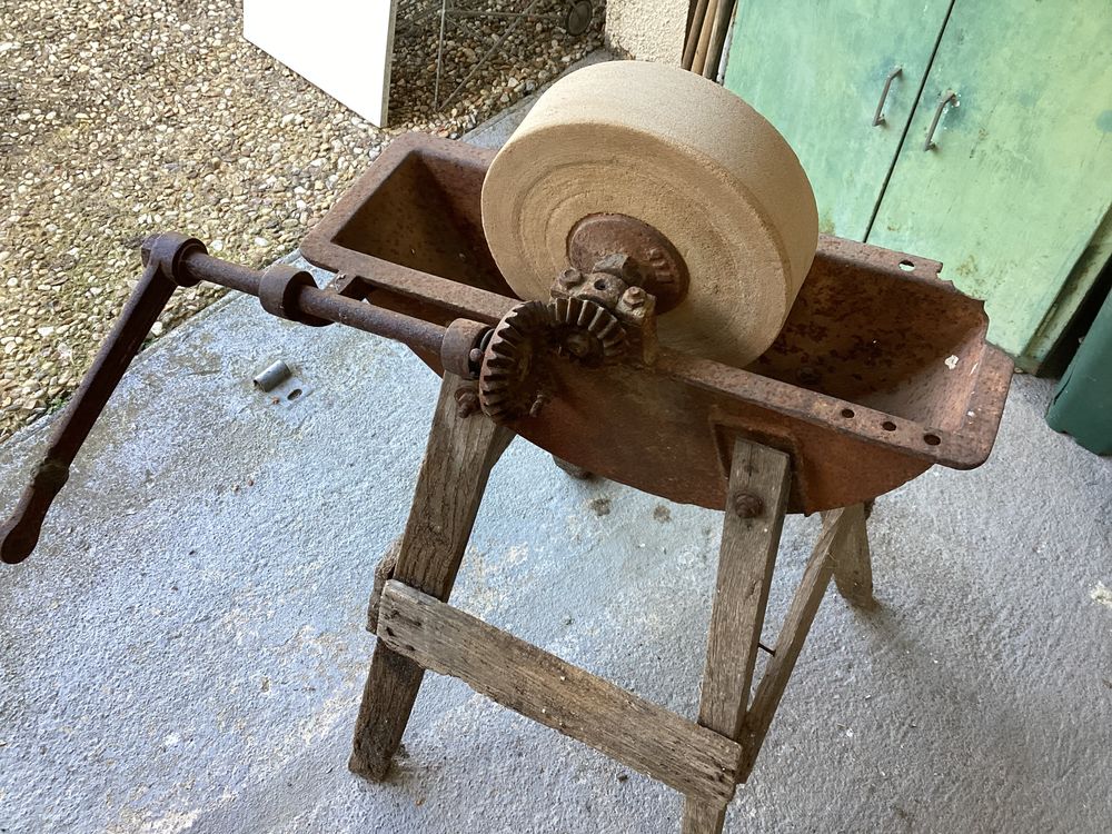 Meule Bricolage