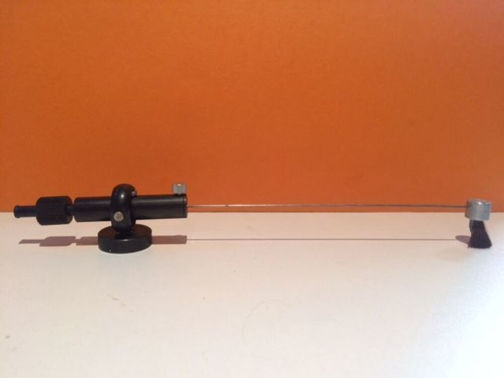 Bras de nettoyage pour platine disque Audio et hifi