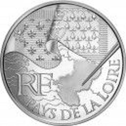 Euros des Régions 2010 - N° 45
11 Grues (85)