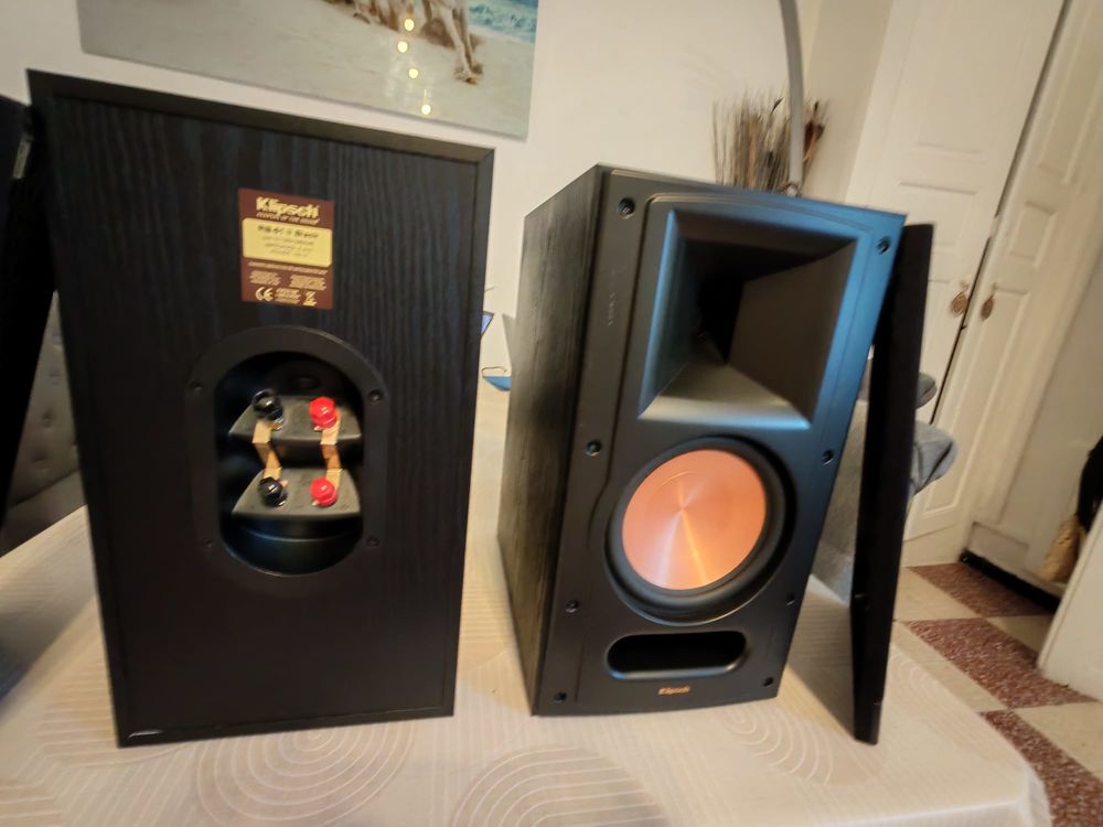 paire d'enceinte klispch RB-61 MK II Audio et hifi