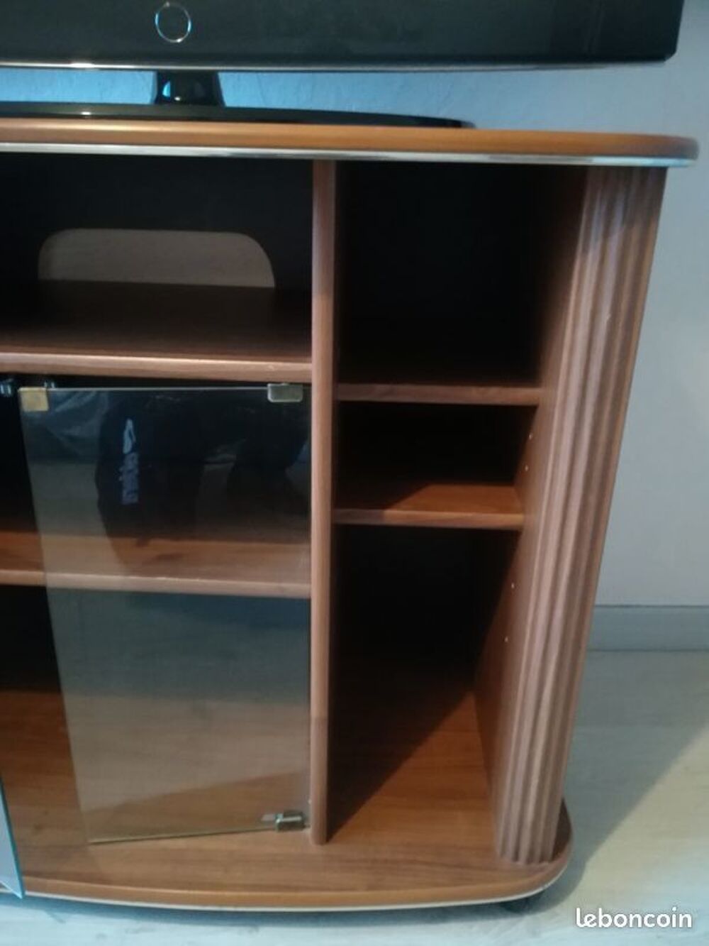 super meuble tv
rangement console de jeux
et accessoires Meubles