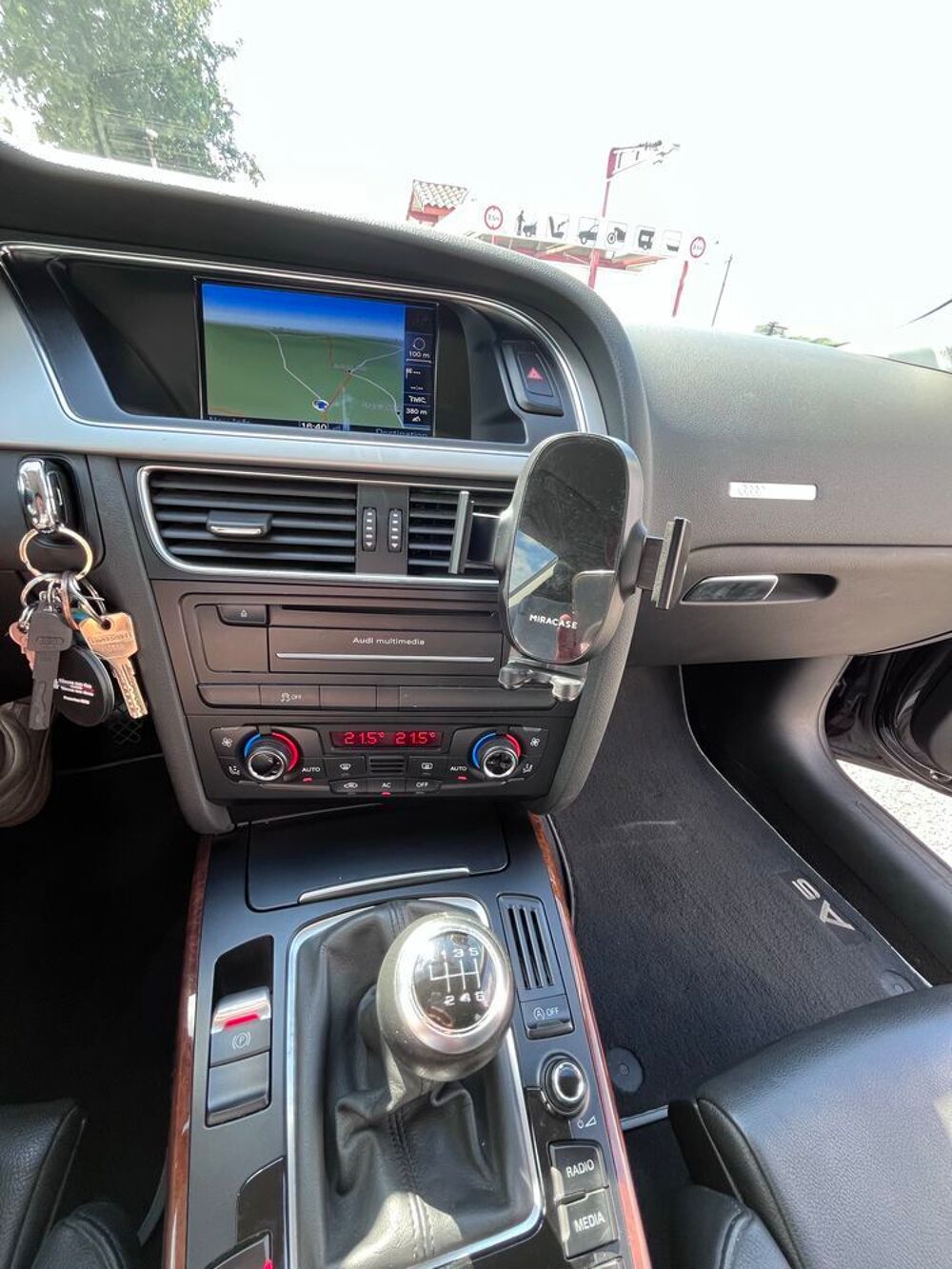 A5 2.0 TFSI 180 Ambition Luxe 2010 occasion 09310 Verdun