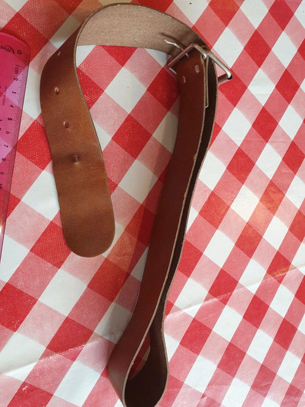 large ceinture marron Bijoux et montres