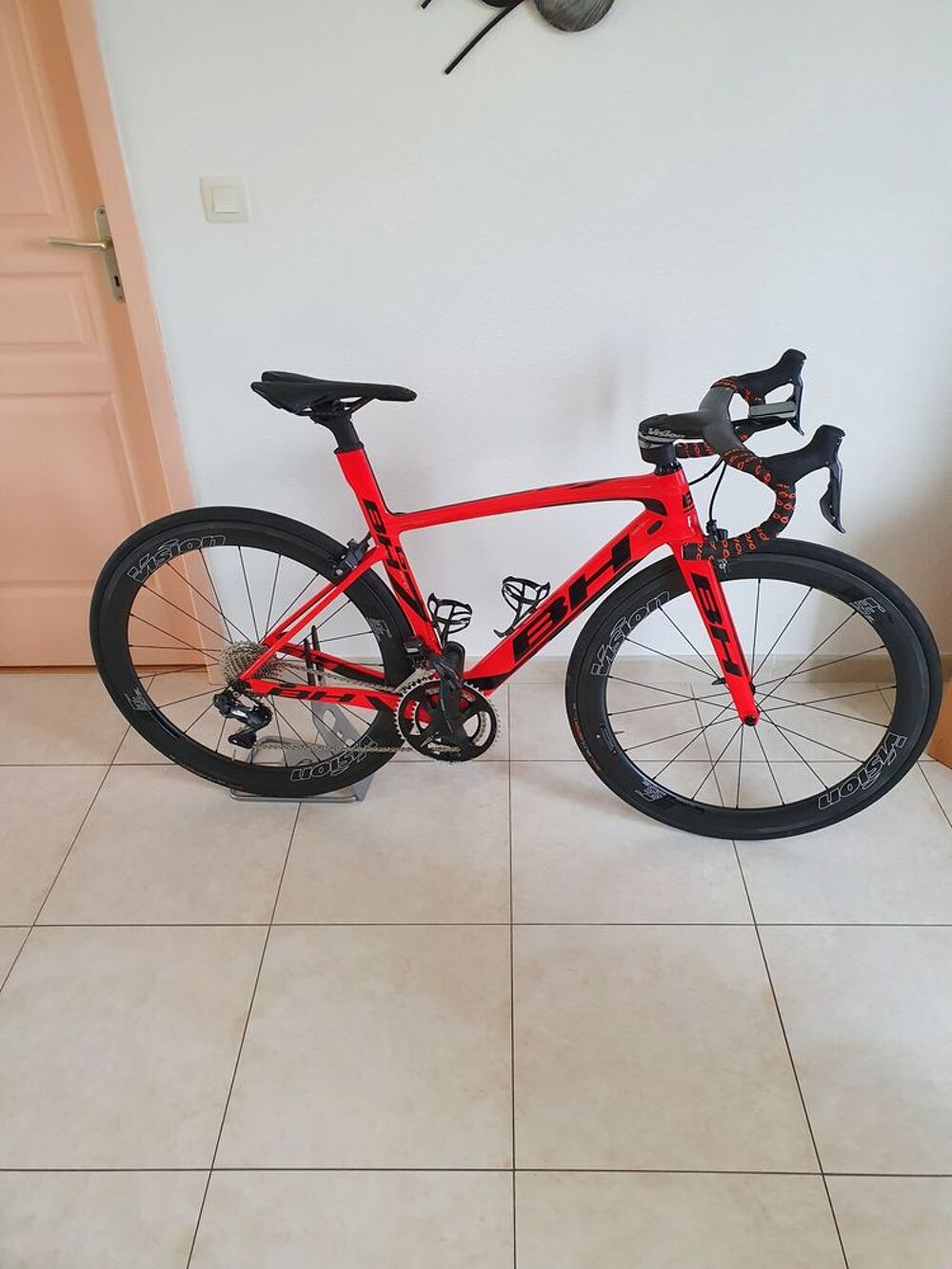 bh g7 pro Vélos