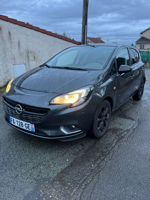 Opel corsa 1.4 90 ch Active