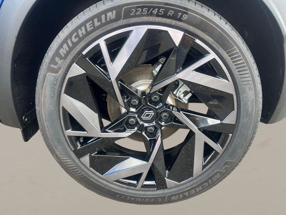 Captur E-Tech full hybrid 160 ch esprit Alpine 2025 occasion 91150 &Eacute;tampes