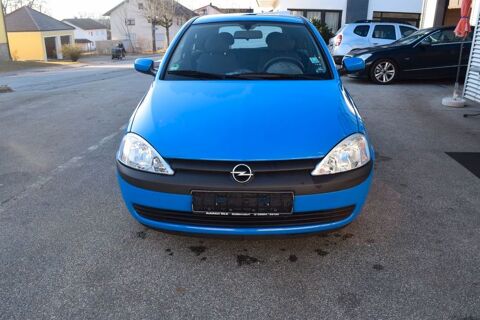 Opel corsa 75 CH BVA
