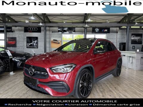 Mercedes Classe GLA GLA 250 e 8G-DCT AMG Line 2020 occasion Lyon 69006