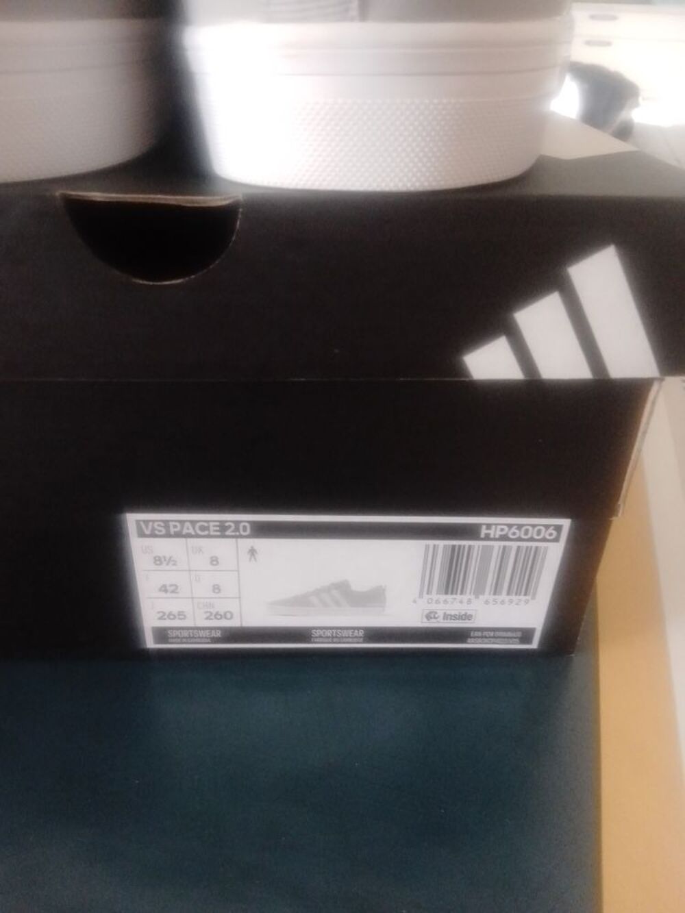 Basket Adidas Sports