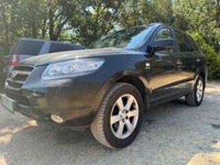 Santa Fe SANTA FE 2.7 V6 AUT. DYNAMIC TOP 190CH 2007 occasion 83830 Bargemon