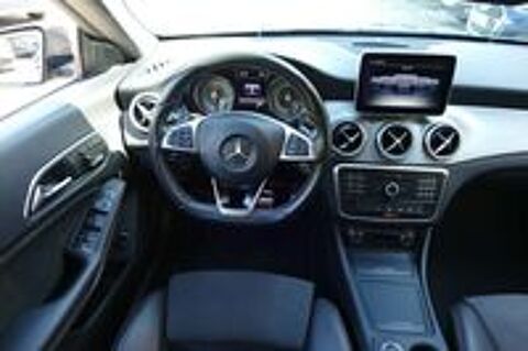Classe CLA Shooting Brake 220 d 7-G DCT Fascination 2016 occasion 13600 La Ciotat