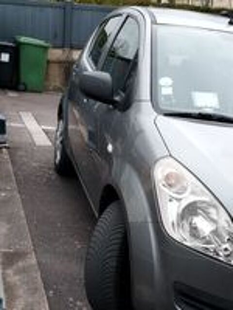 Splash 1.0 GL Pack 2011 occasion 54360 Mont-sur-Meurthe