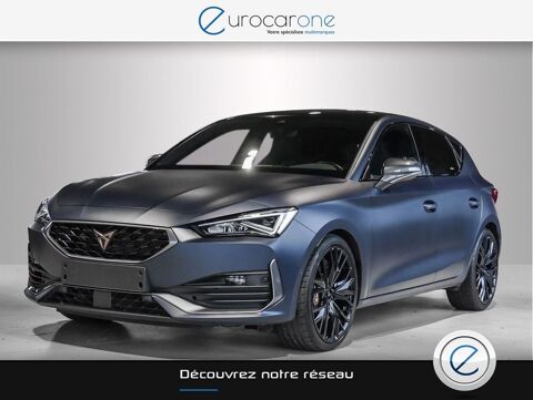 Cupra Leon 2.0 TSI 300 ch DSG7 VZ 2021 occasion Lyon 69007